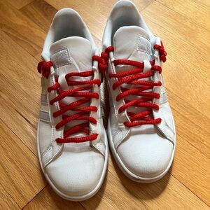 Adidas sneakers size 8